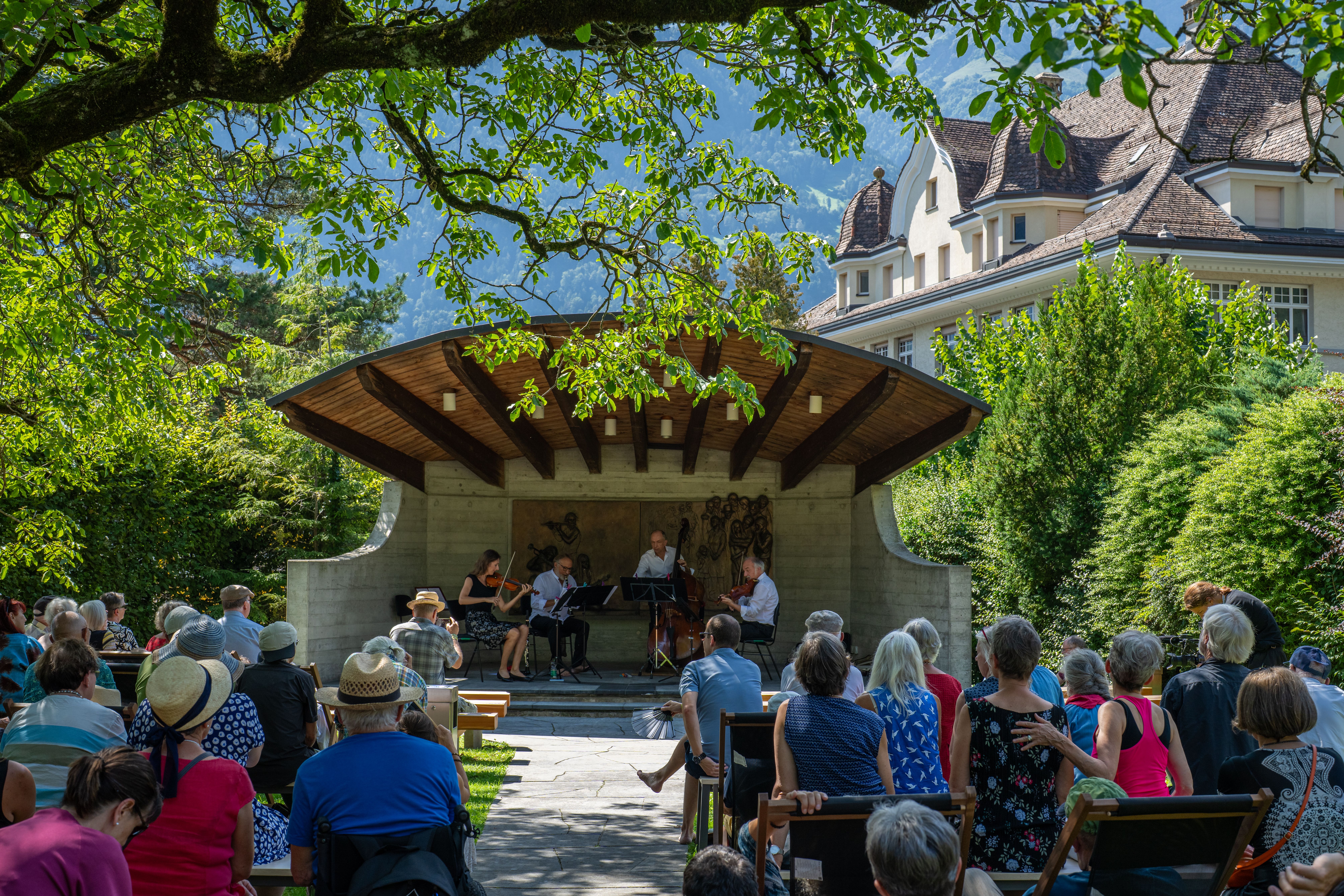 Garten Musikschule
